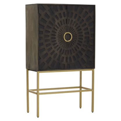 aRmanica IRUS TWO DOOR CABINET