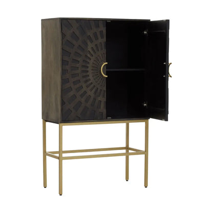 aRmanica IRUS TWO DOOR CABINET