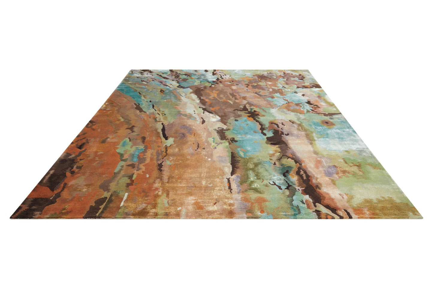 aRmanica PRISMATIC MULTI COLOUR  RUG by NOURISON