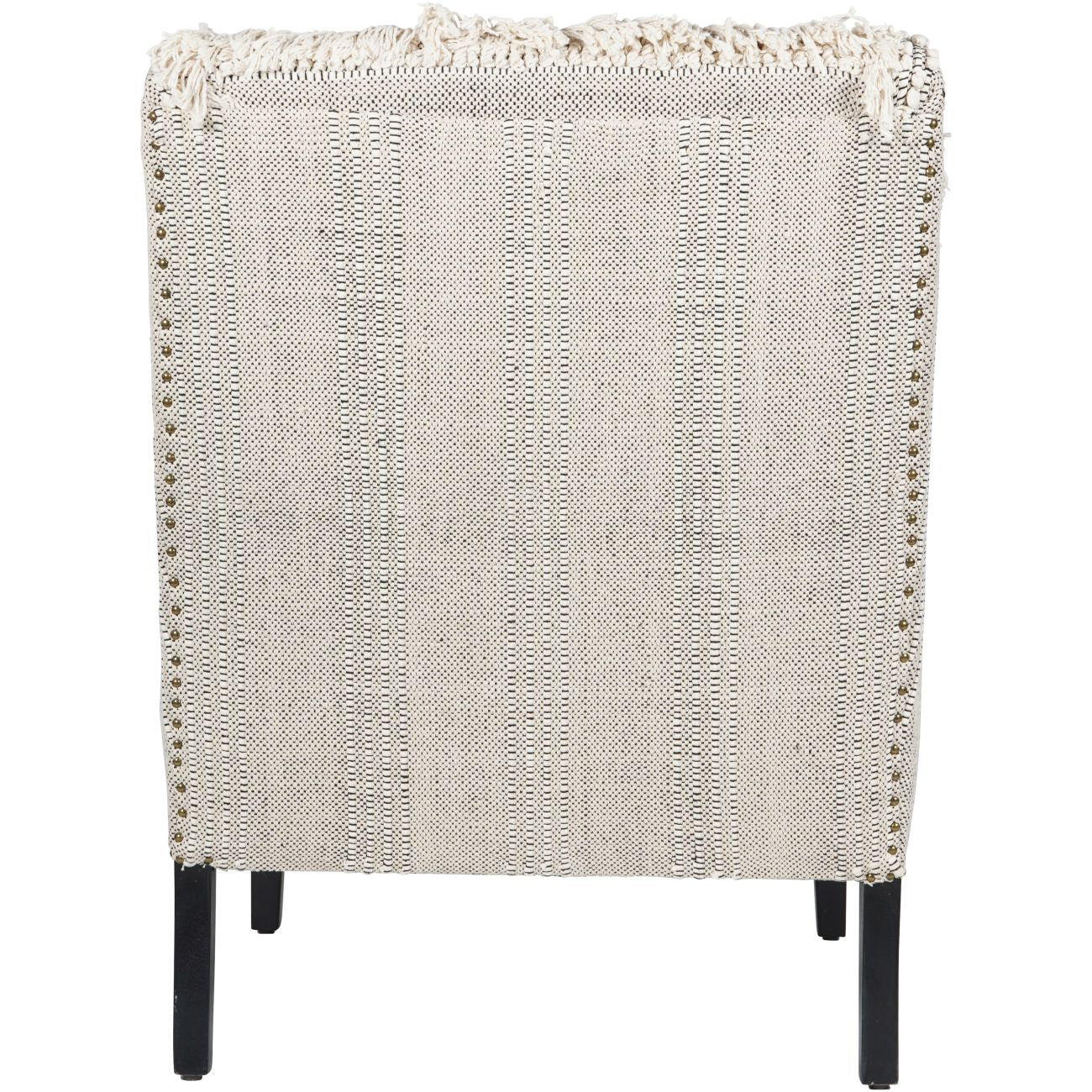 aRmanica Tufted Rug Feature Occasional Chair