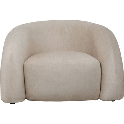 aRmanica Masima Snug Chair Cream