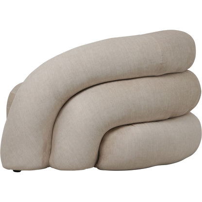 aRmanica Masima Snug Chair Cream