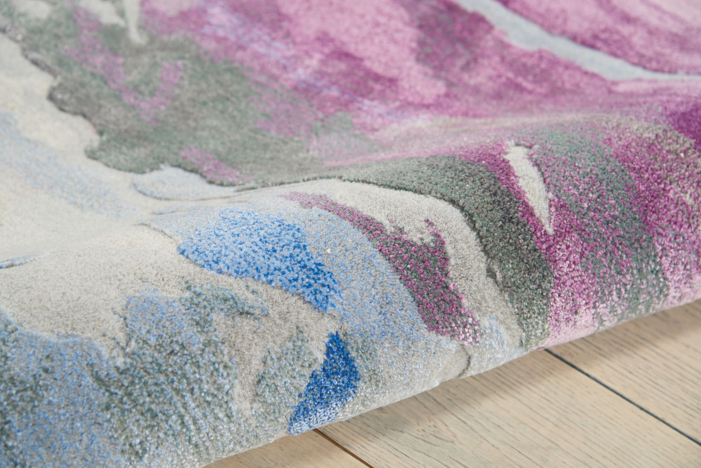 aRmanica MULTI COLOURED RUG by NOURISON