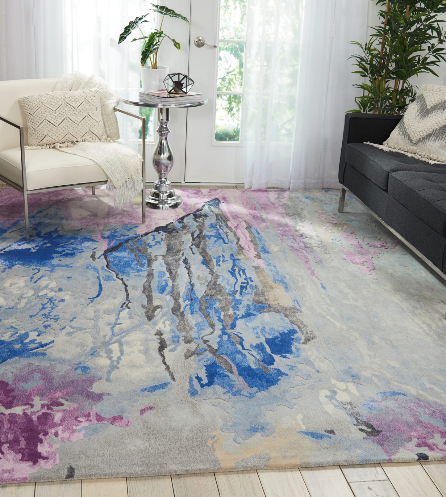 aRmanica MULTI COLOURED RUG by NOURISON