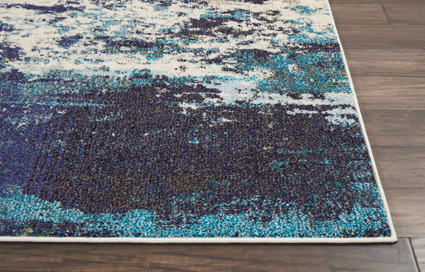 aRmanica CELESTIAL MULTI COLOUR RUG by NOURISON