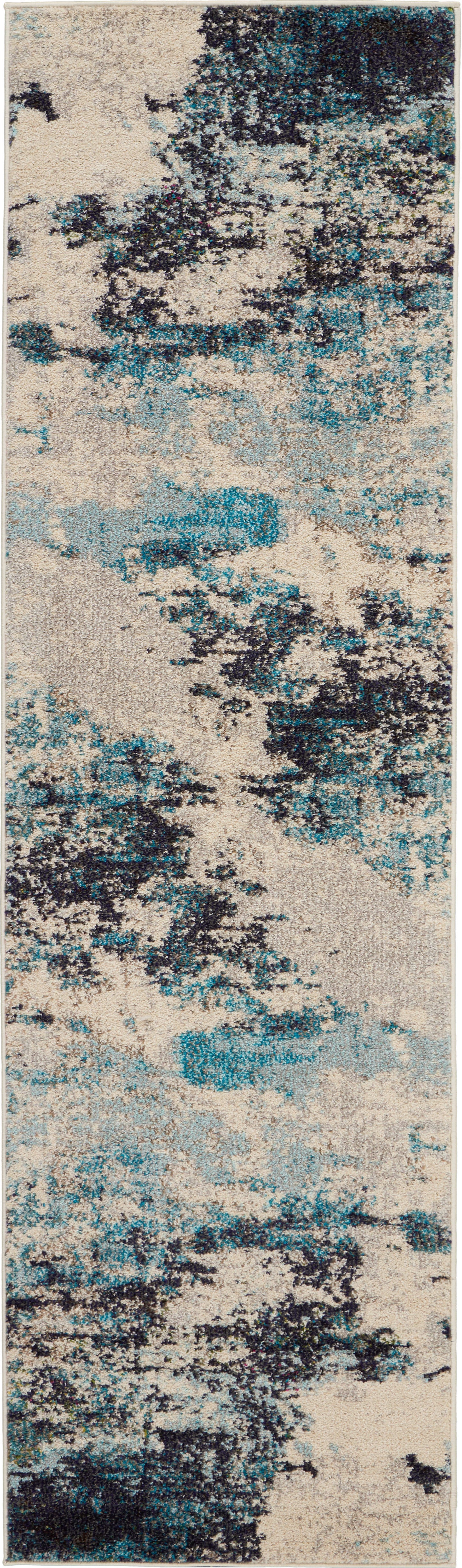 aRmanica CELESTIAL MULTI COLOUR RUG by NOURISON