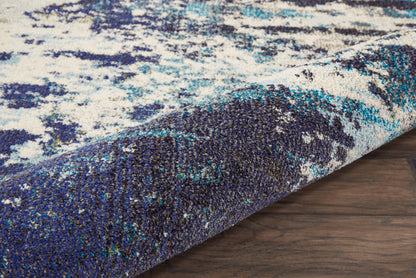 aRmanica CELESTIAL MULTI COLOUR RUG by NOURISON