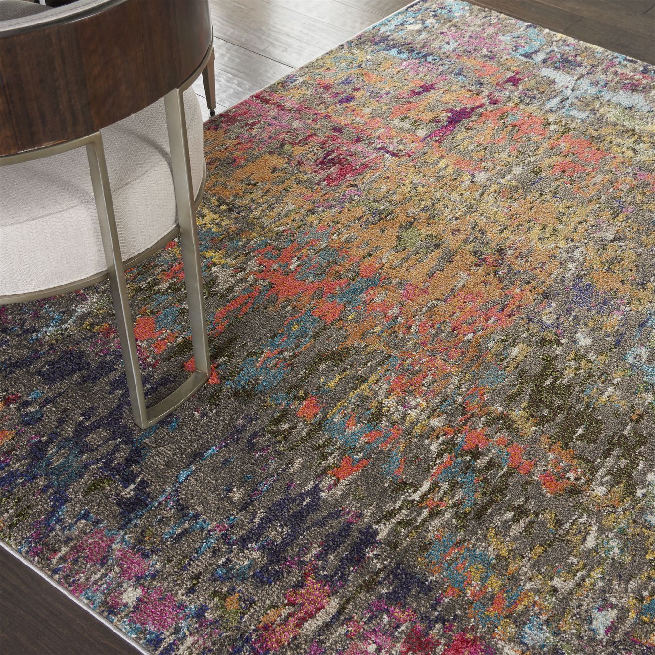 aRmanica CELESTIAL SUNSET RUG by NOURISON