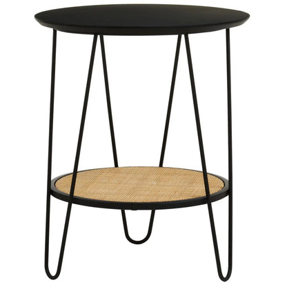 aRmanica DEPO SIDE TABLE WITH HAIRPIN LEGS