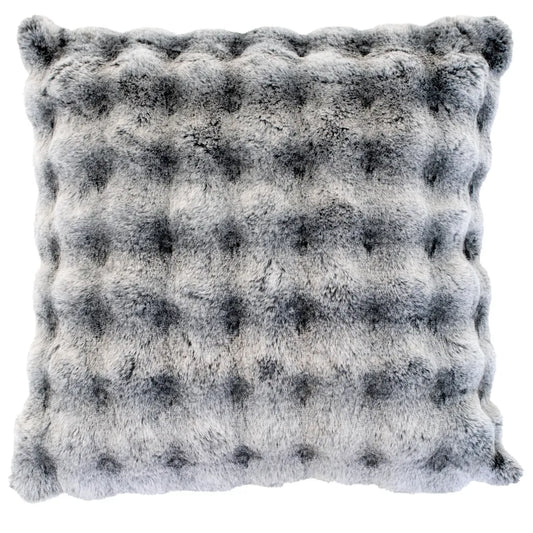 aRmanica Raffles Grey Cushion 50  x 50 cm