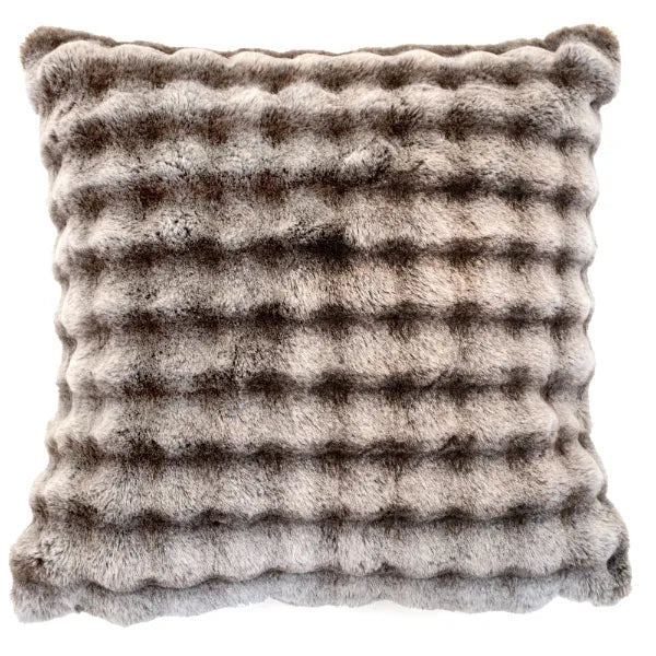 aRmanica Raffles Taupe Cushion 50 X 50 cm