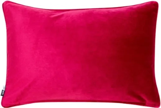 aRmanica Luxe Rectangle Fuschia Cushion 30 x 45 cm *PACK OF 2