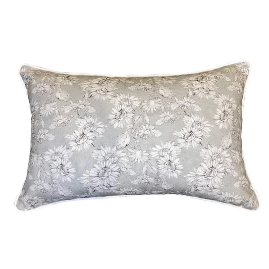 aRmanica Ronda Taupe Cushion 30 X 45 cm