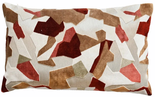 aRmanica Teramo Earthy Cushion 30 x 50 cm