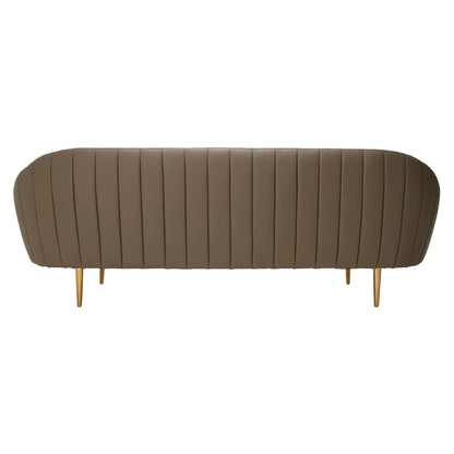 aRmanica MINK LAGANO THREE SEAT SOFA