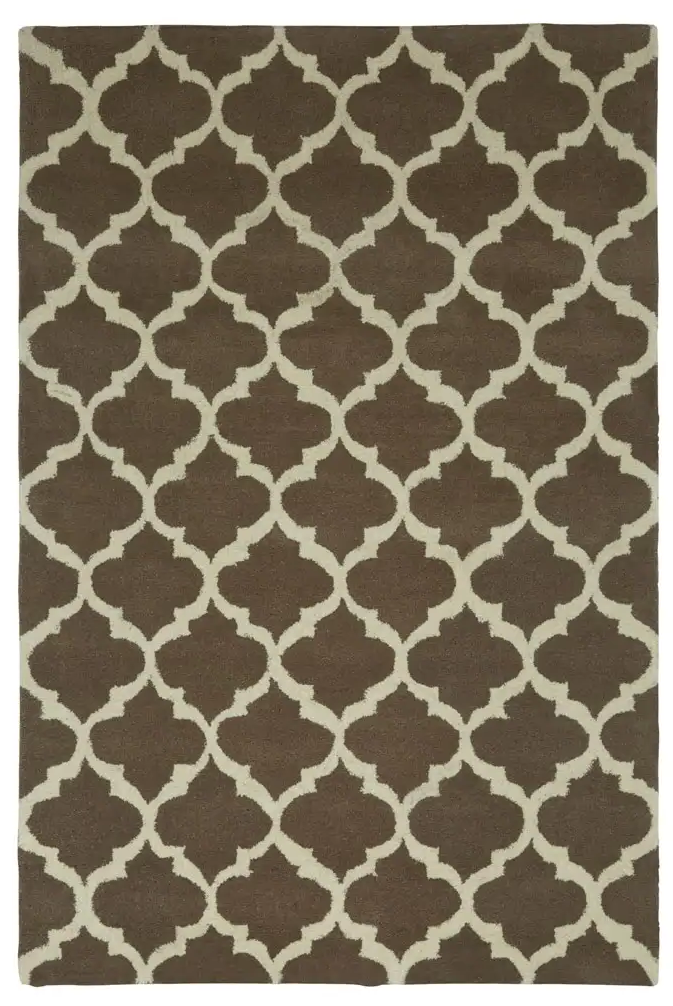 aRmanica MAYFAIR BROWN RUG