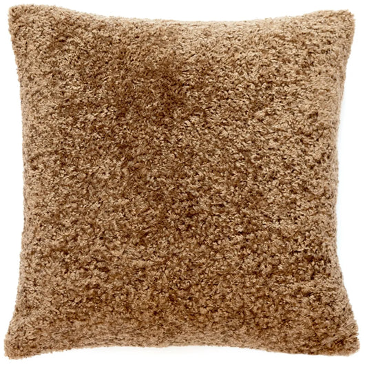 aRmanica Essence Brown Cushion 45 x 45 cm