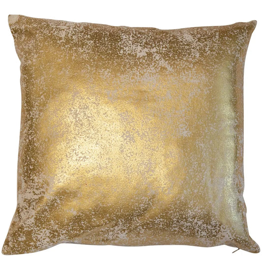 aRmanica Golden Cushion 45 x 45 cm