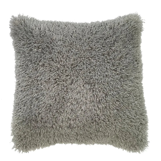 aRmanica Lennox Grey Cushion 45  x 45 cm