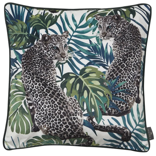 aRmanica Leopard Love Cushion 45 x 45 cm