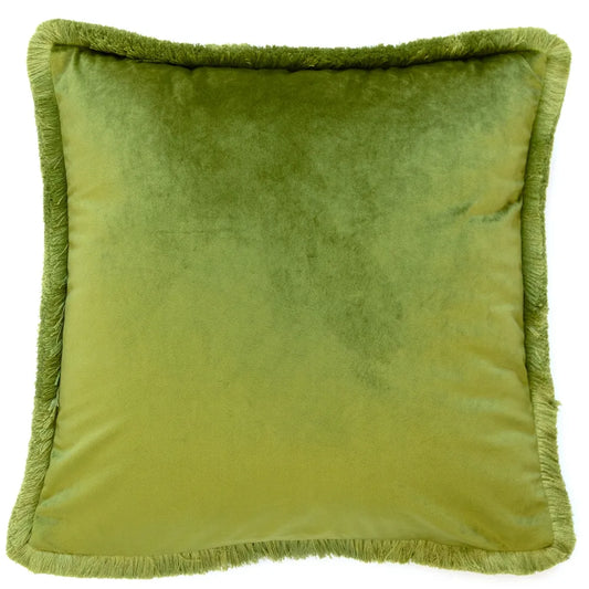 aRmanica Meghan Olive Cushion 45 x 45 cm