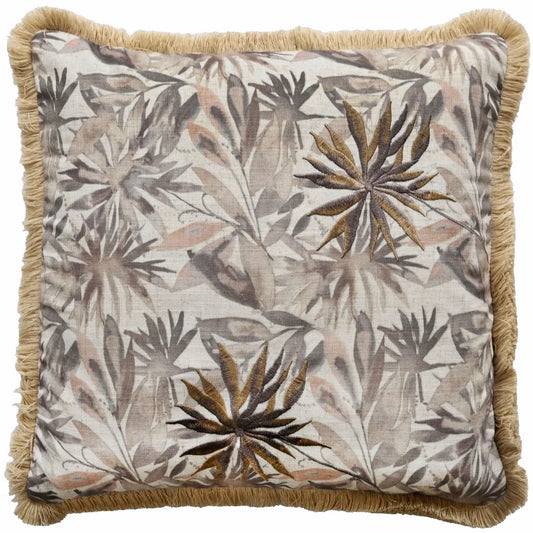 aRmanica Fasano Natural Cushion 45 x 45 cm