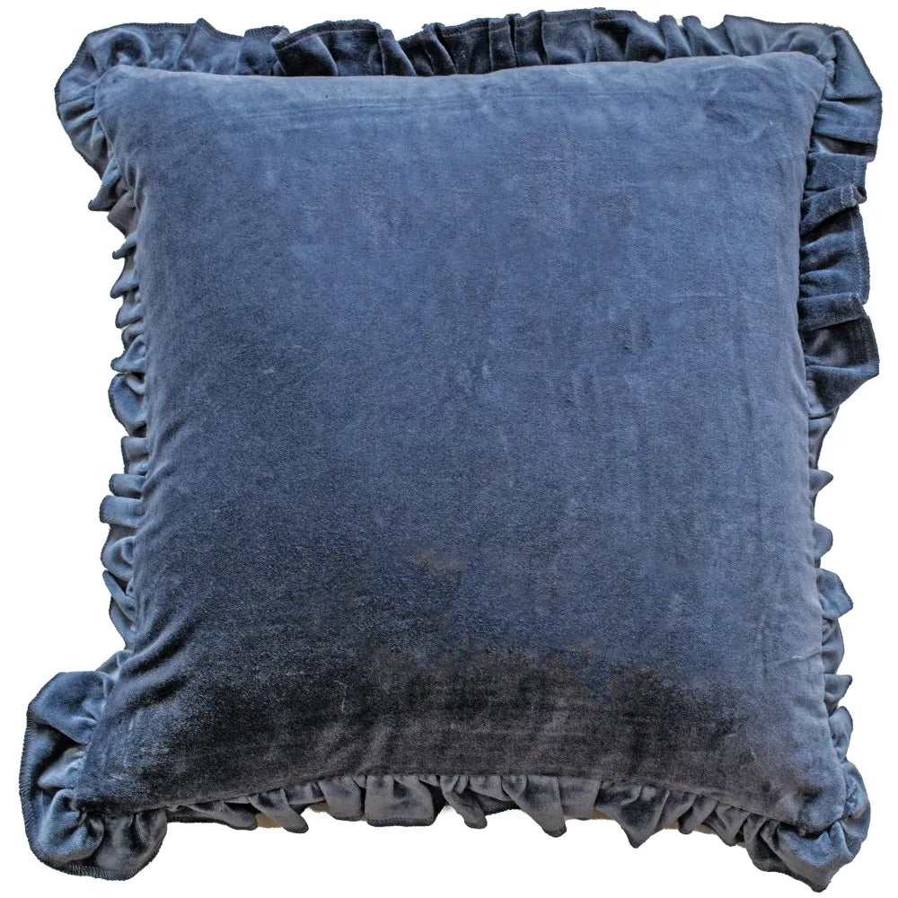 aRmanica Layla Blue Cushion 45 x 45 cm