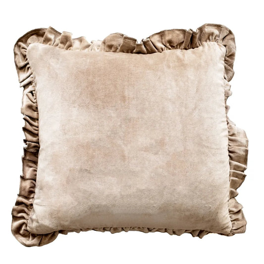 aRmanica Layla Mink Cushion 45 x 45 cm