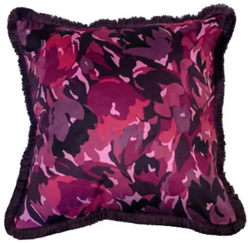 aRmanica Lia Berry Cushion 45 x 45 cm