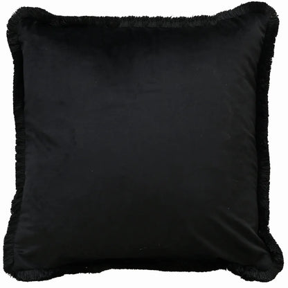 aRmanica Nirva Black Cushion 45 x 45 cm