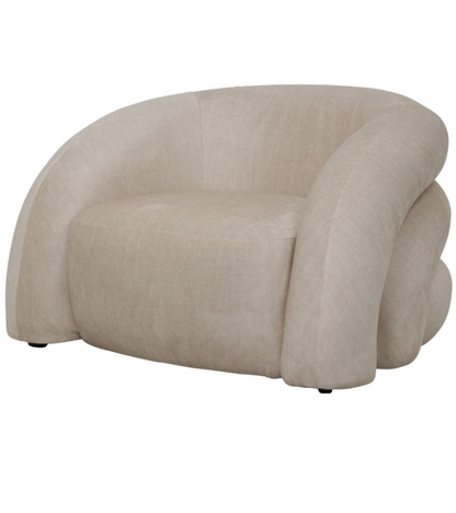 aRmanica Masima Snug Chair Cream