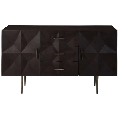 aRmanica SABAR MANGO WOOD SIDEBOARD